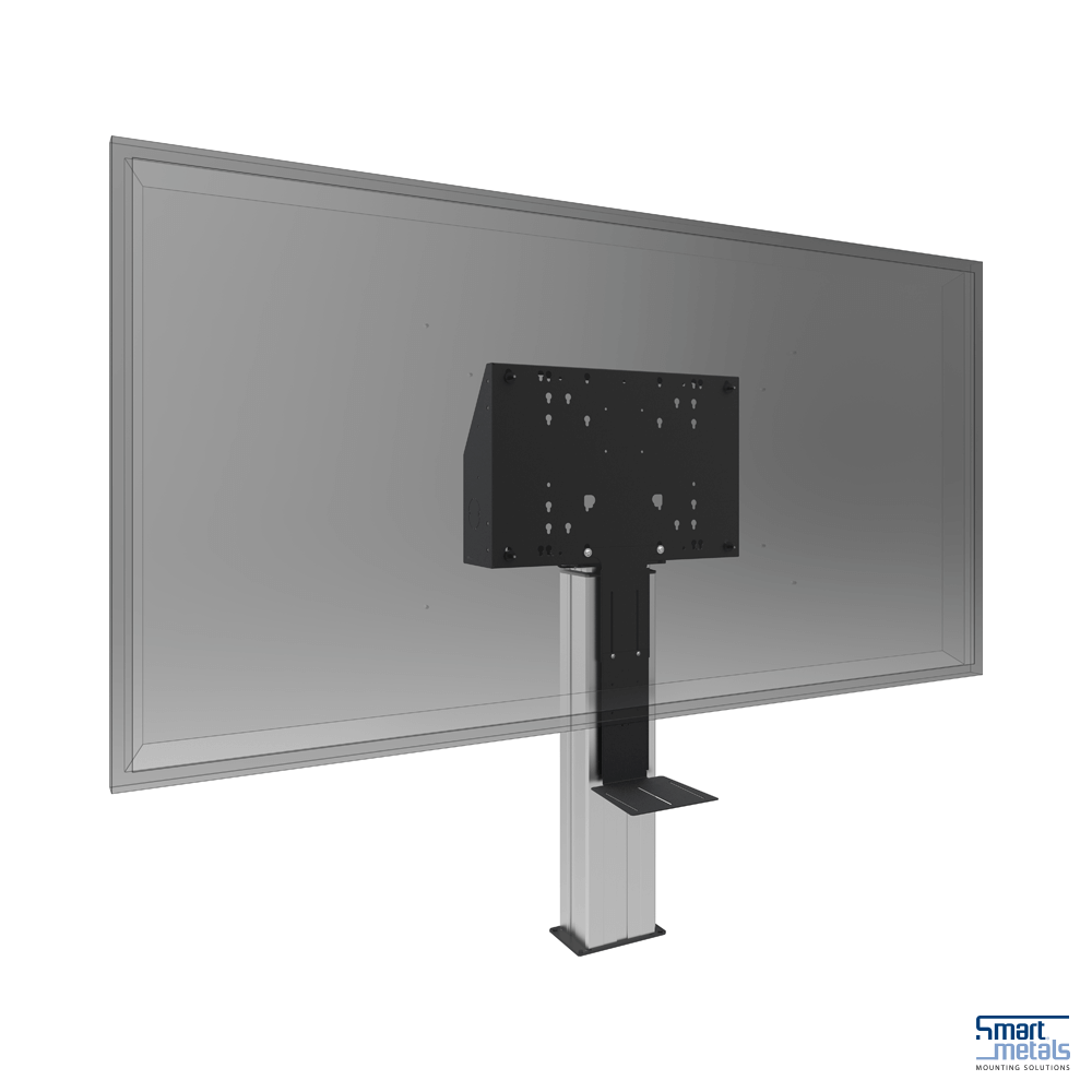 SmartMetals Camera Holder - for 052.7200, 052.7250, black