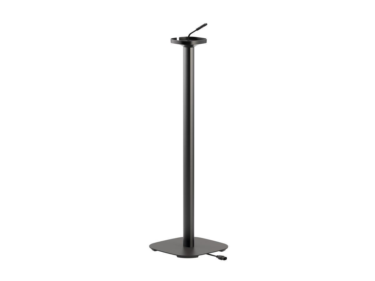 Vogel's LS Floor Stand - Sonos One (SL) & Play:1, black