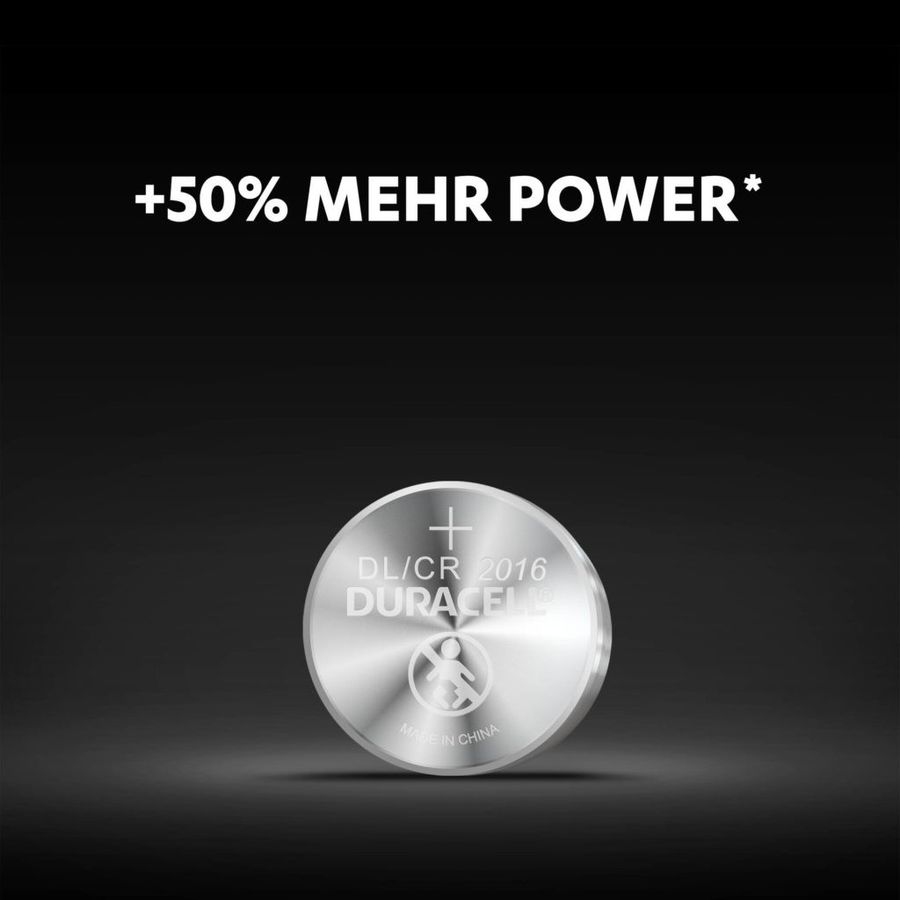 CR2016 3V Lithium B2