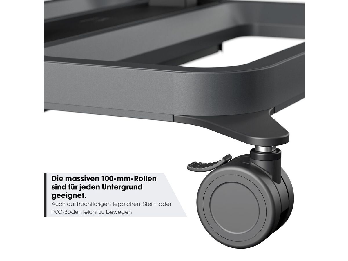 Vogel's Pro Display-Lift - Trolley, 80mm/s, schwarz