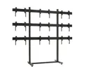 Vogel's Pro  Pied de sol set - pour écran, 3x3, <46, 270cm, noir