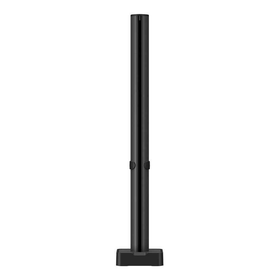 Vogel's Pro Base avec composant de tube - pour MOMO Motion et Motion Plus, noir