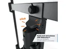 Vogel's TV wall mount - COMFORT, turn, 40-77", 35kg