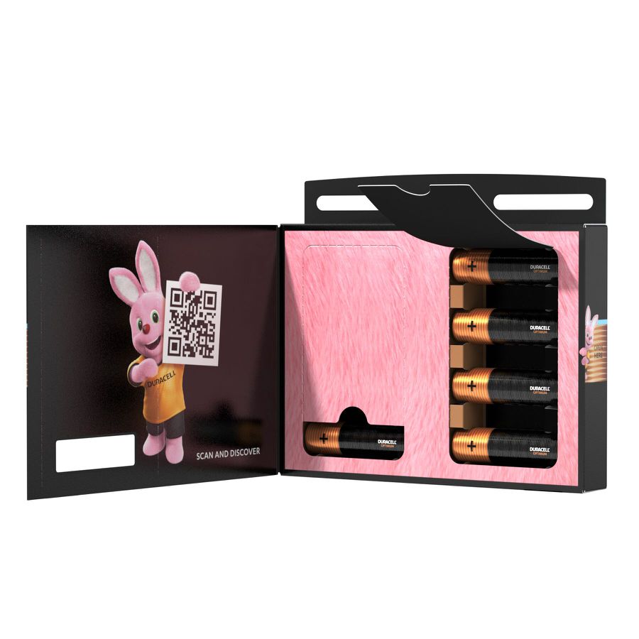 Optimum MN1500/AA/LR6 K4