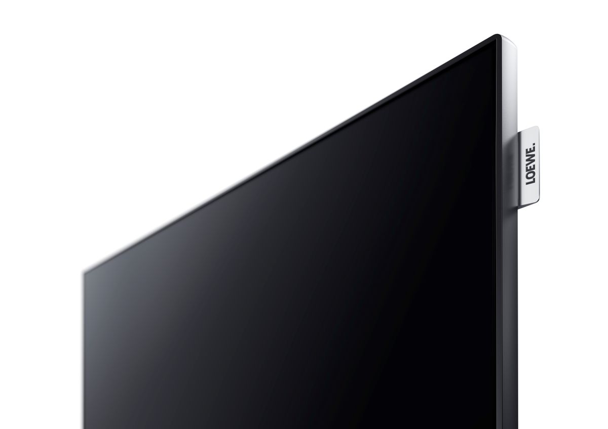 Loewe callas 43 - Basalt Grey, Loewe LCD UHD TV 43"