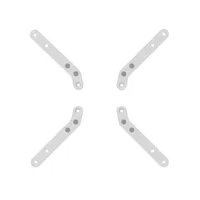 Vogel's Pro VESA-Erweiterungen - weiss