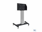 SmartMetals Display-Lift - Trolley, elektrisch, 120kg, schwarz
