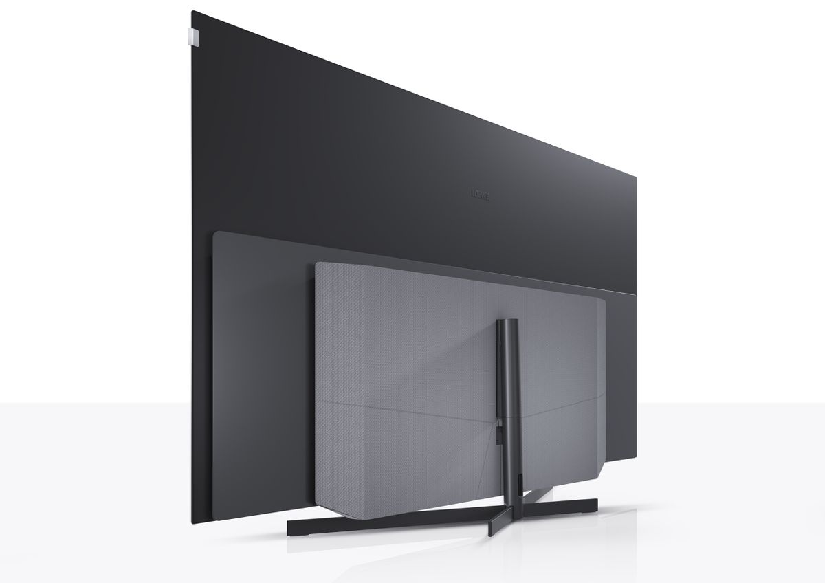 Loewe table stand motor s.77 - Loewe, TV-Zubehör