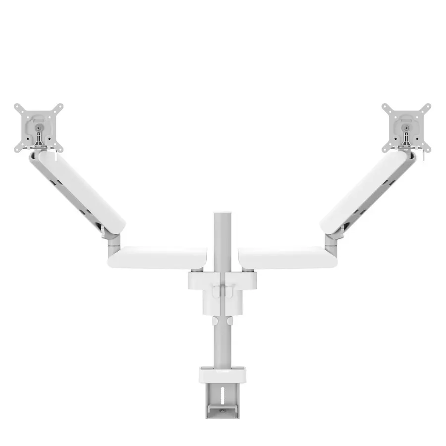 Vogel's Pro 2x Support d'écran Motion, - table, ergonomique, 2x10kg, blanc