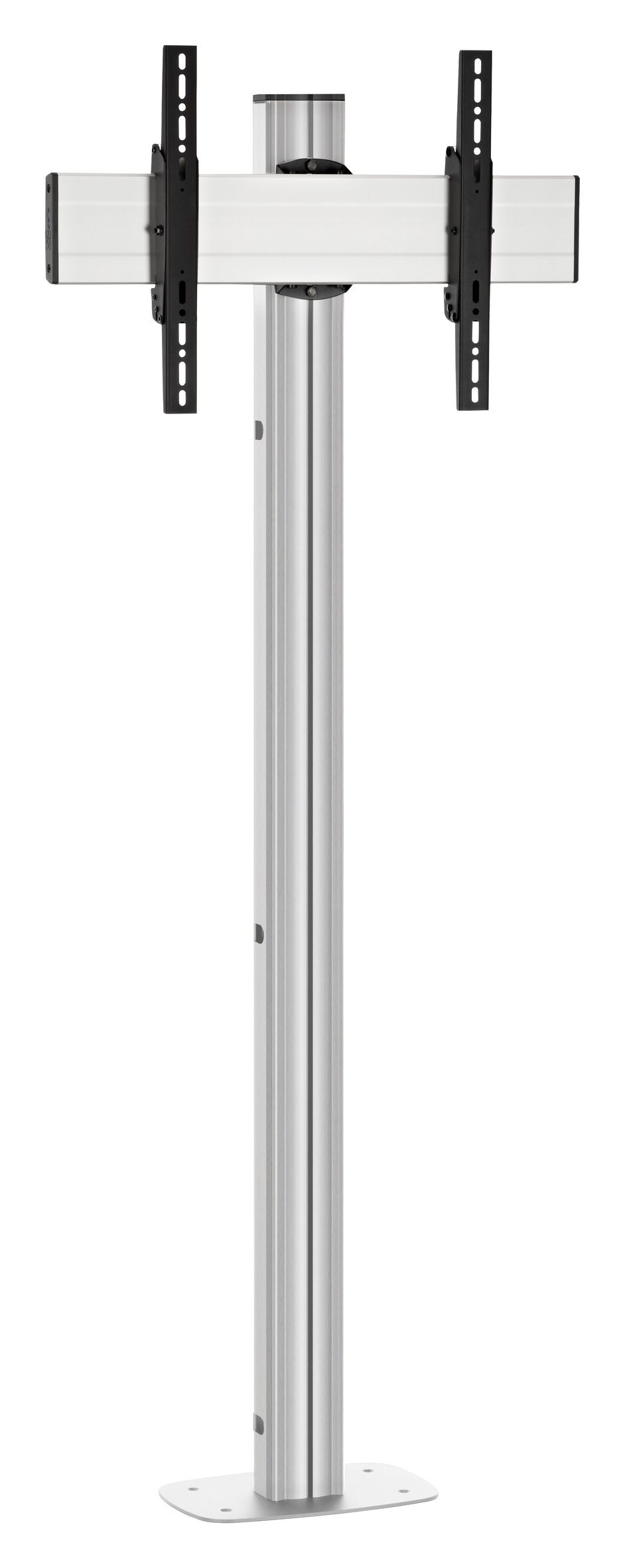 Vogel's Pro  Pied de sol set - pour écran, <65, 180cm, 80kg, argent