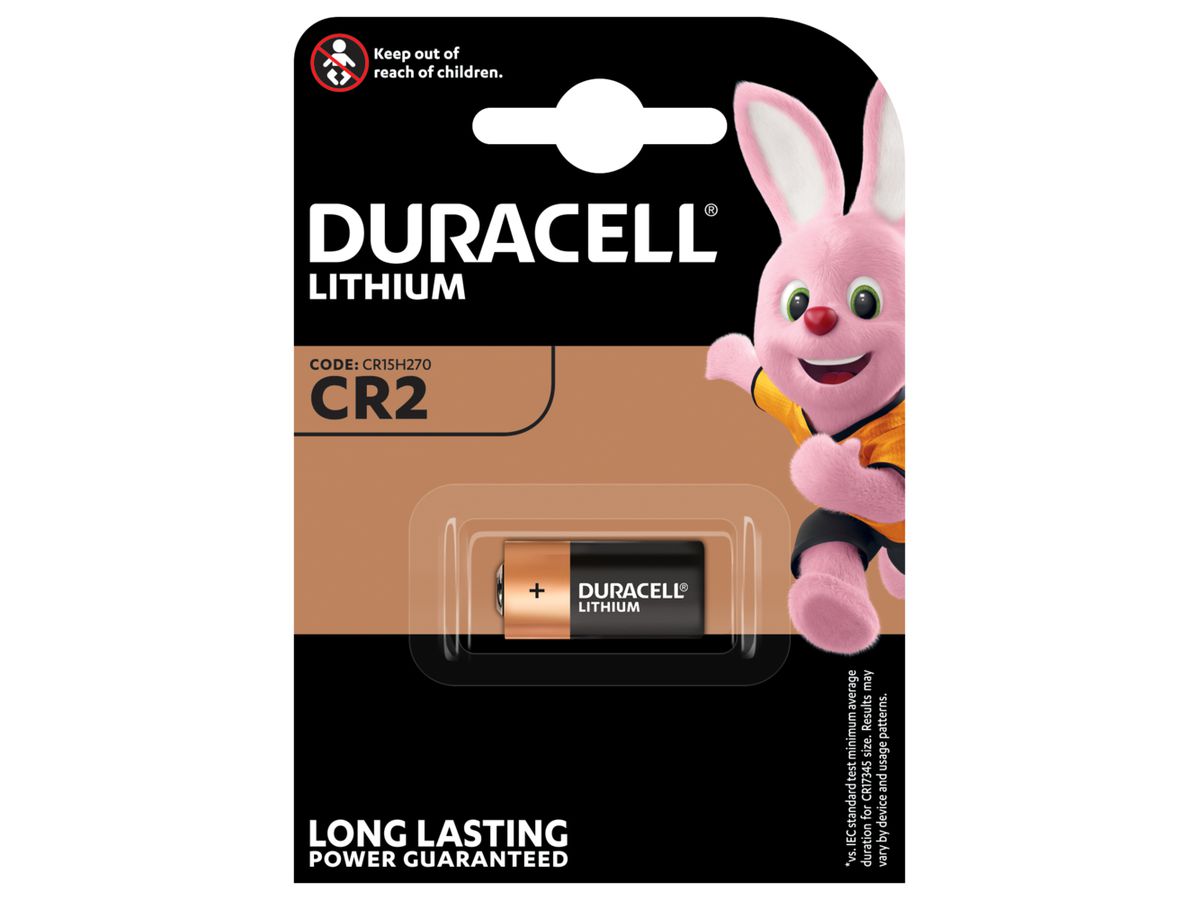 Ultra CR2 3V Lithium B1