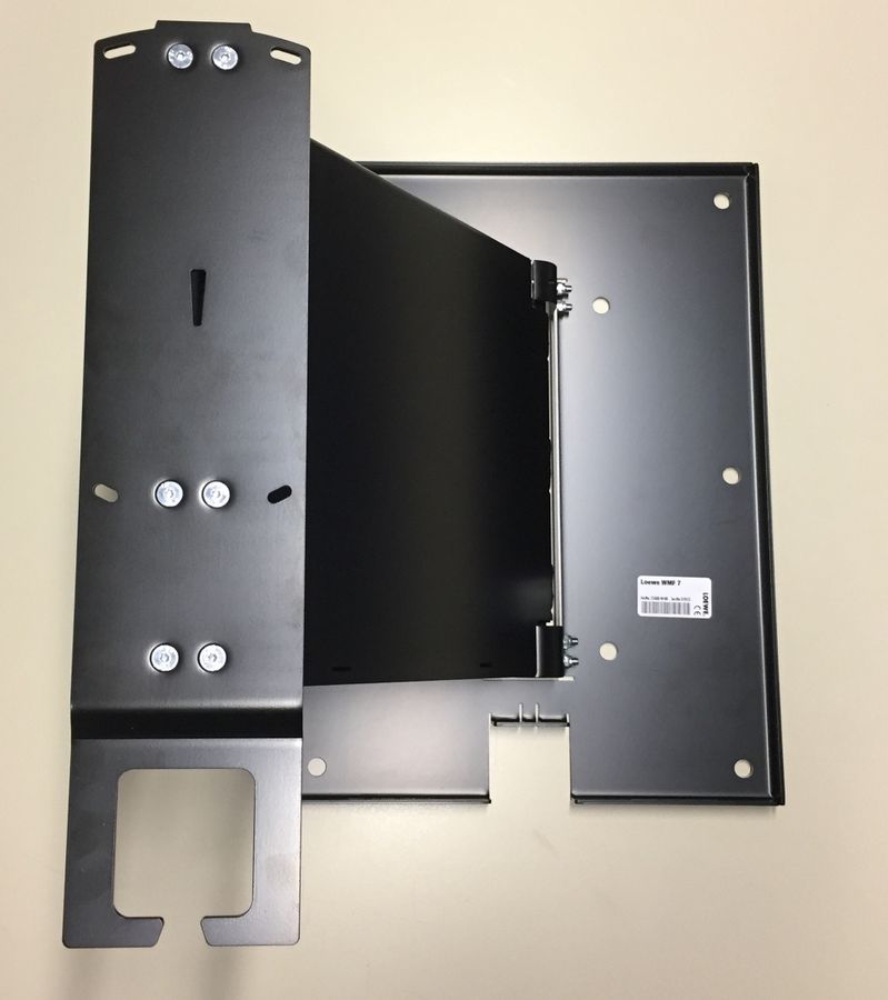 WMF 7 - Loewe, accessoires TV