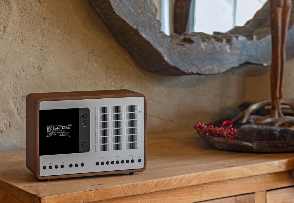 Revo Superconnect walnuss silber