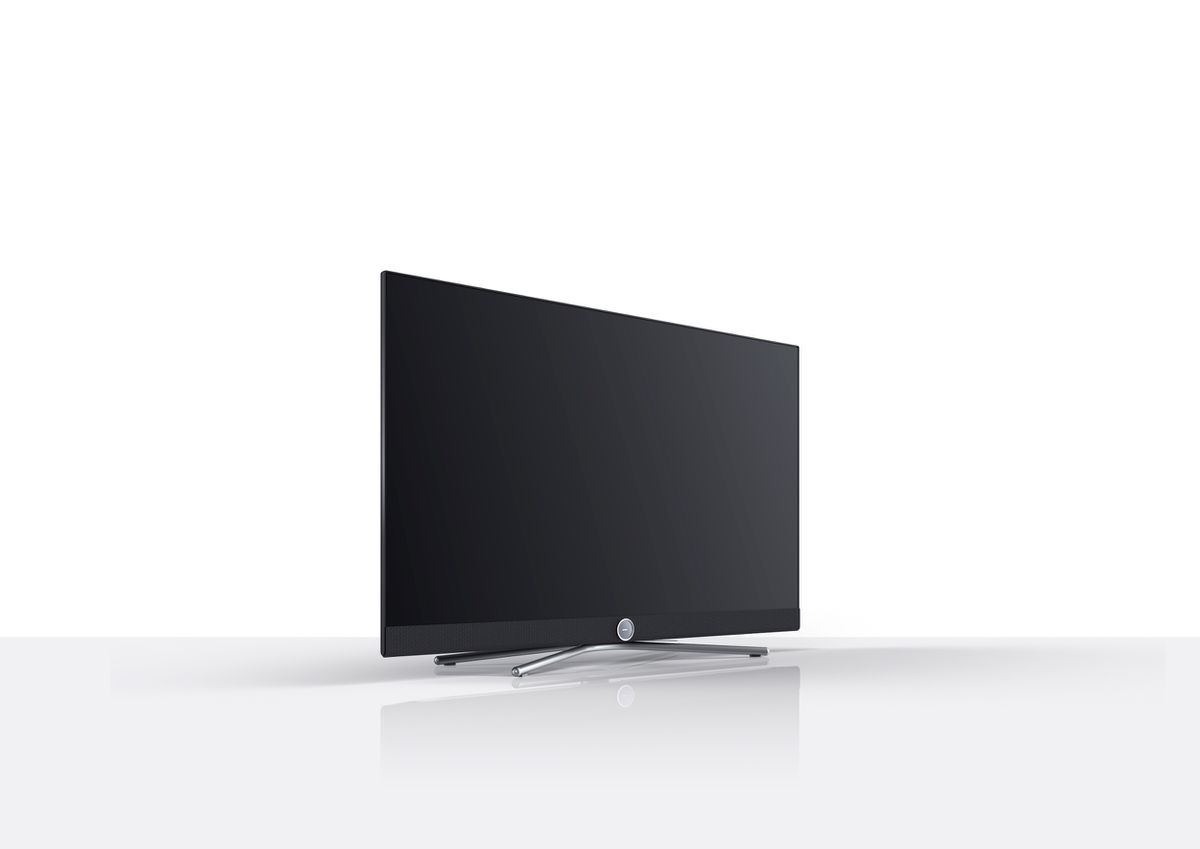 Loewe callas 43 - Basalt Grey, Loewe LCD UHD TV 43"