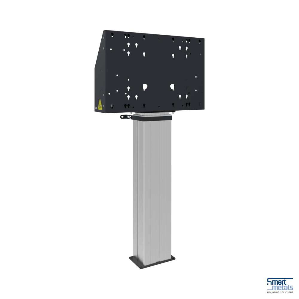 SmartMetals Display-Lift - Boden-Wand, elektrisch, 120kg