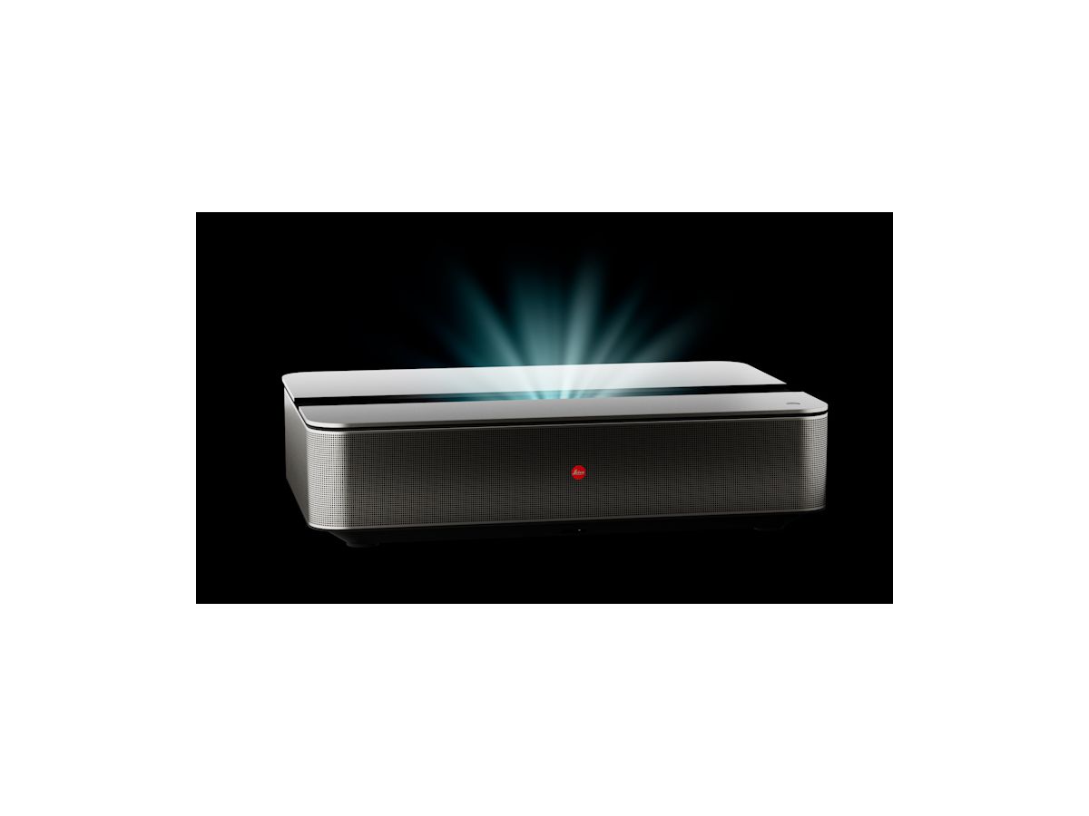 Leica Laser Cinema Cine1 120"