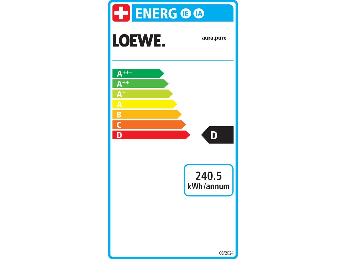 Loewe espresso aura pure - Loewe Siebträgermaschine