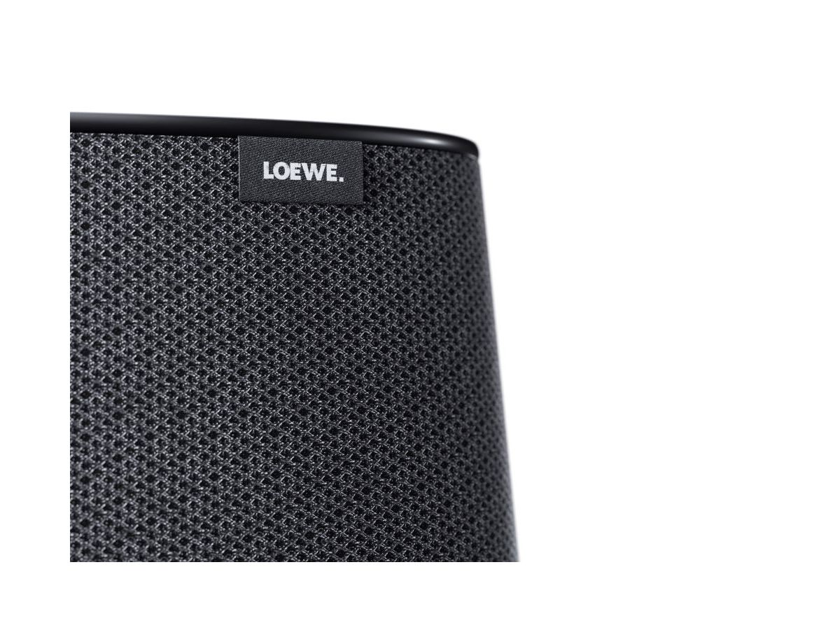 Loewe klang mr1 basalt grey - Loewe Audio