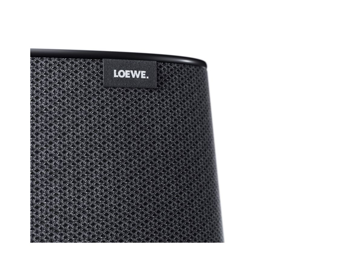 Loewe klang mr1 basalt grey - Loewe audio