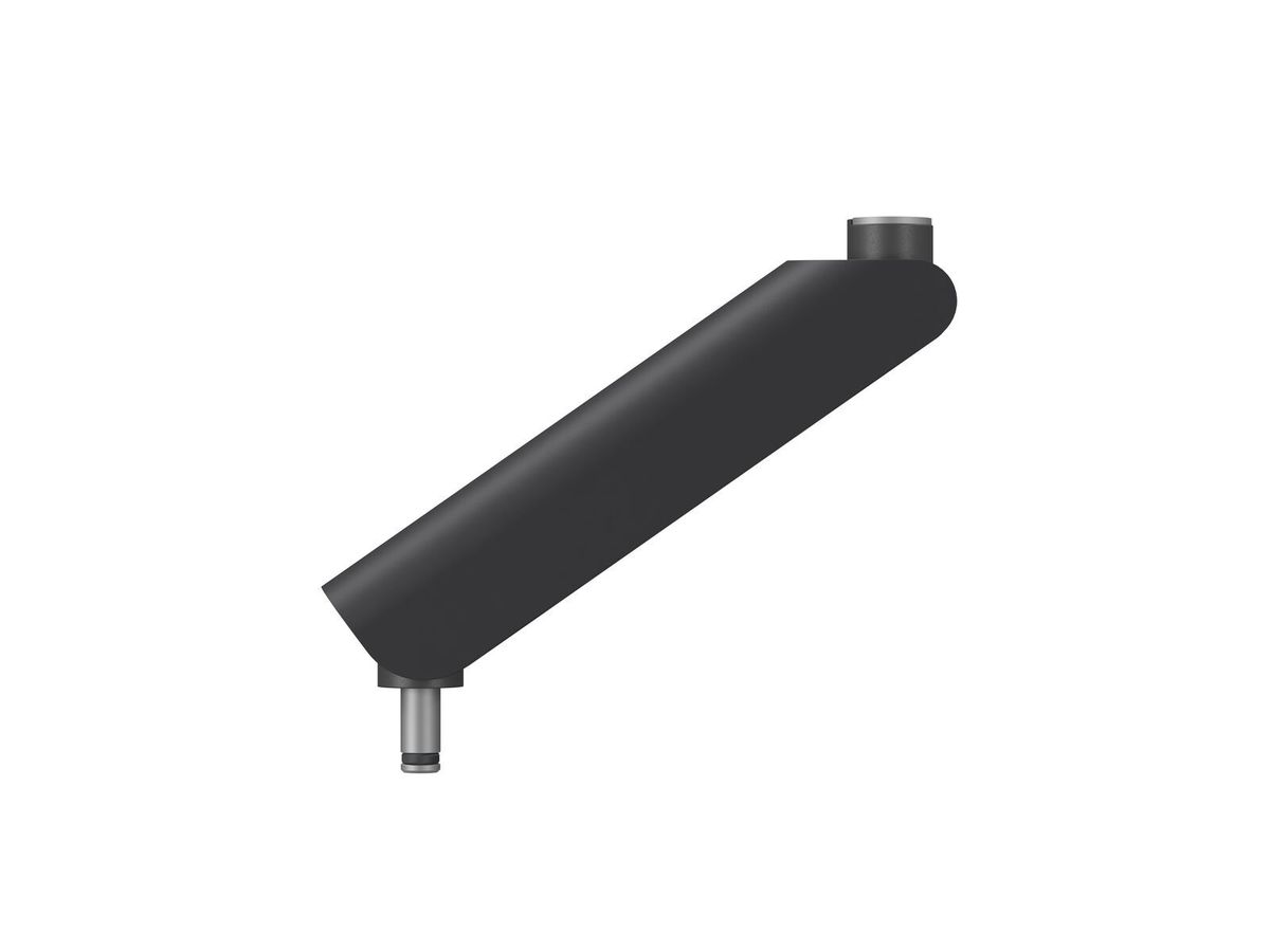 Vogel's Pro Schwenkkomponente ,gewinkelt - MOMO Motion und Motion Plus, schwarz
