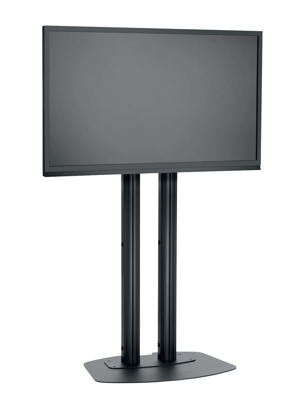 Vogel's Pro Bodenplatte, 2 Profile - Connect-It, modular, PUC27xx, Schwarz