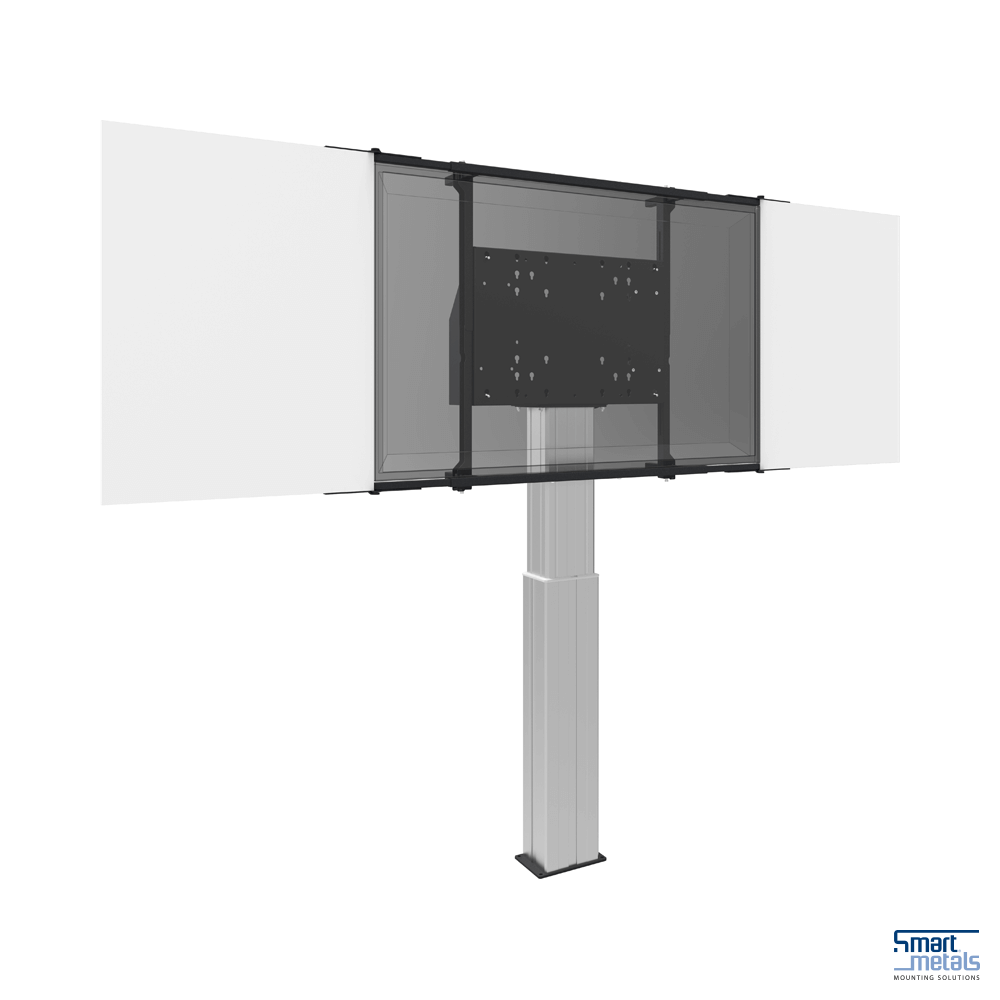 SmartMetals Assembly kit - to floor, electric, incl. WB