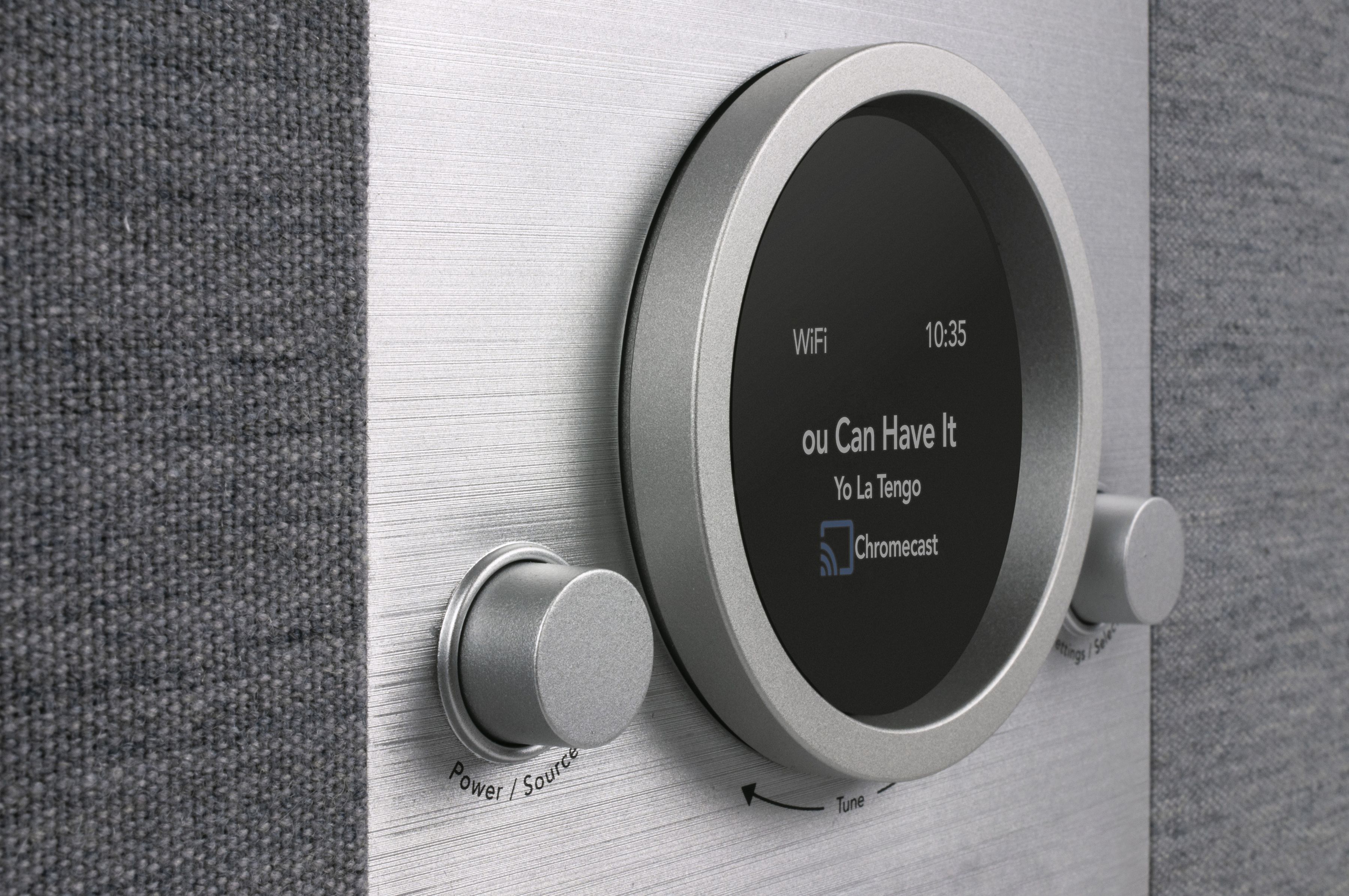 Tivoli Music Home System Gen.2 - walnuss/grau