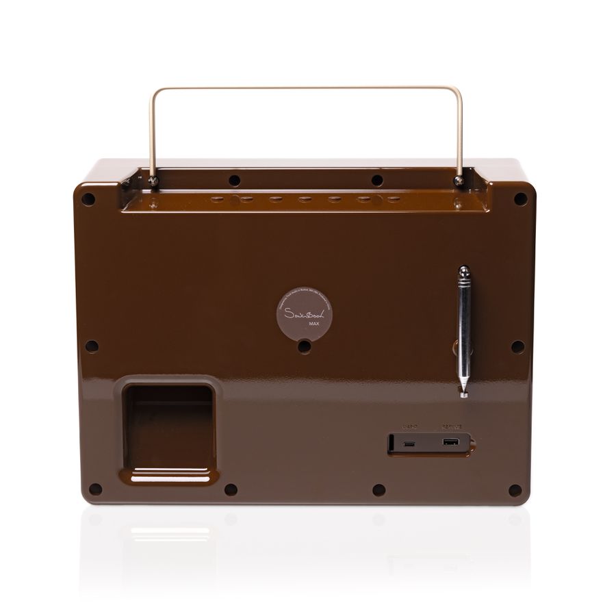 Tivoli Songbook Max cream/brown