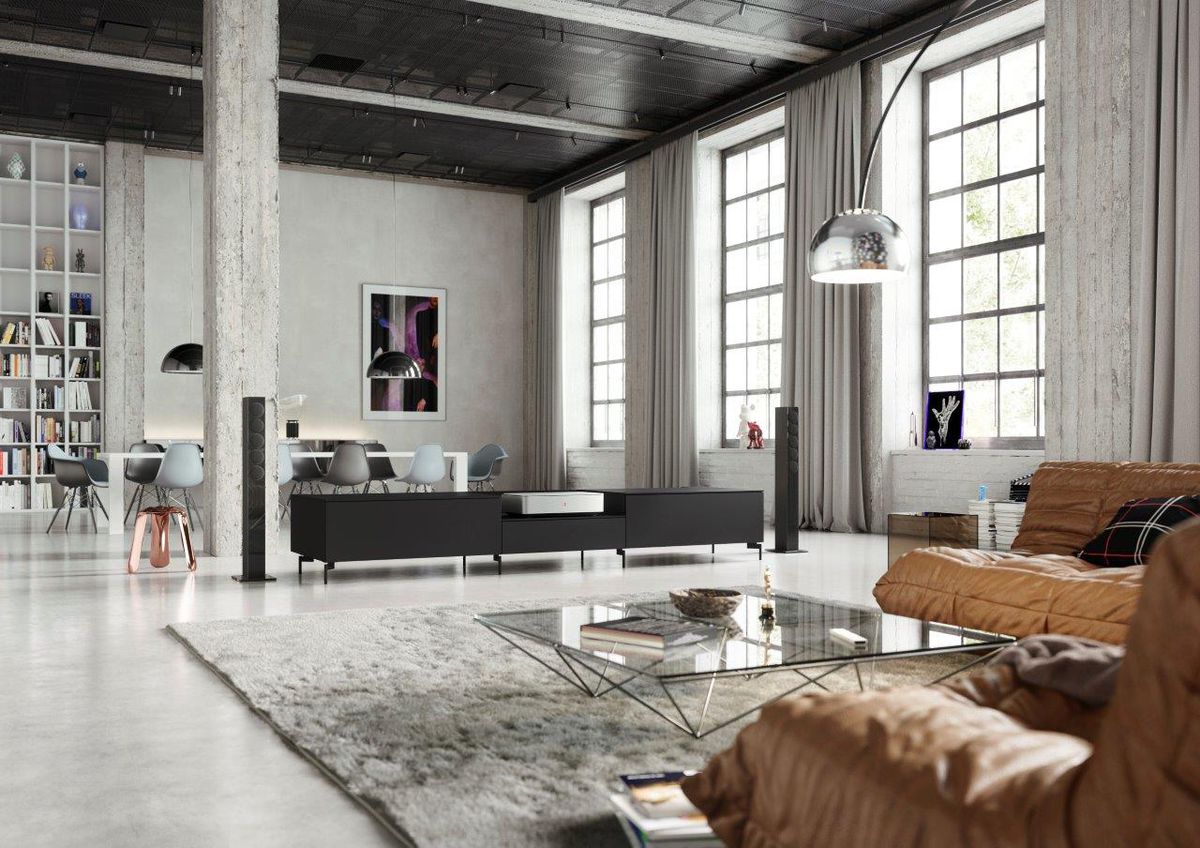 Leica Laser Cinema Cine1 120"