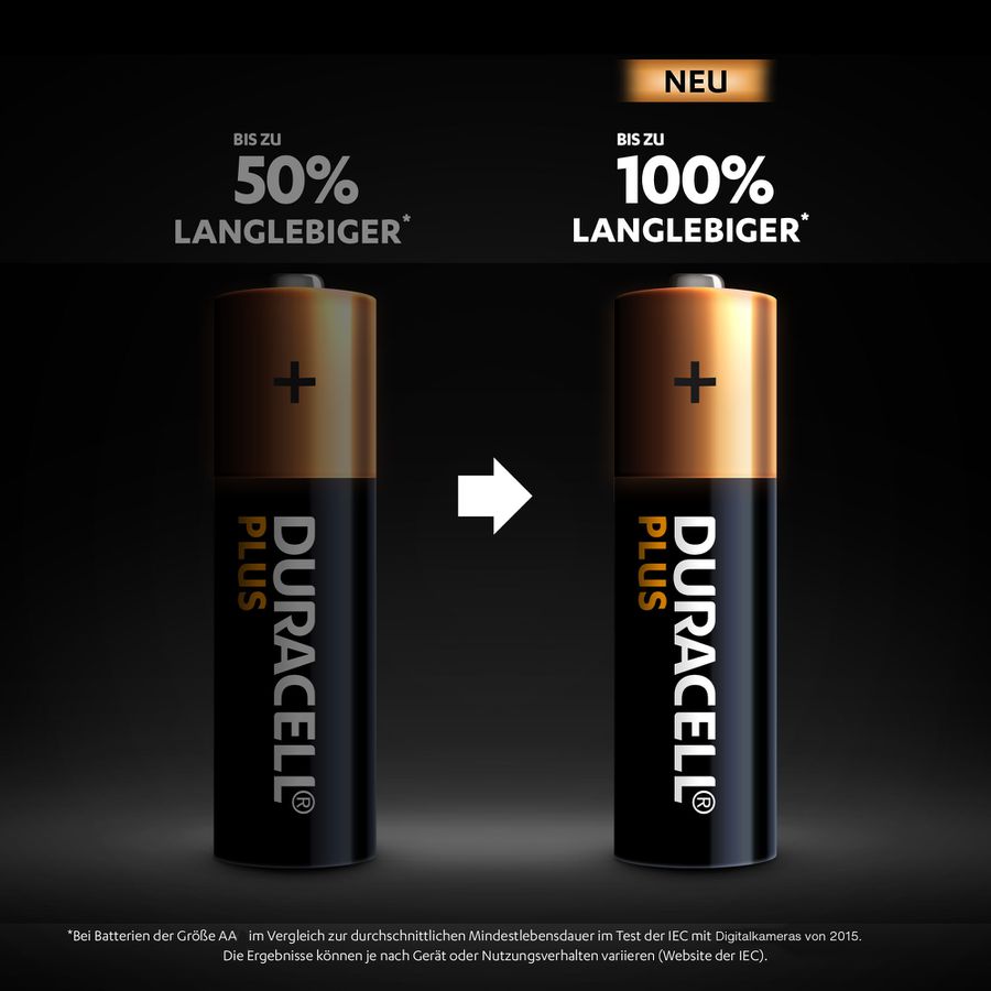 Plus MN1500/AA/LR6 BP32