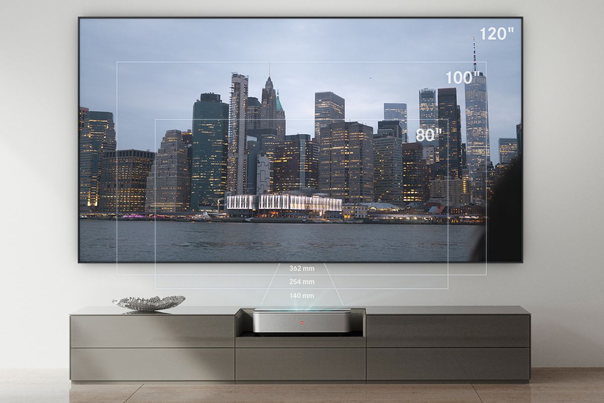 Leica Daylight Screen 80"