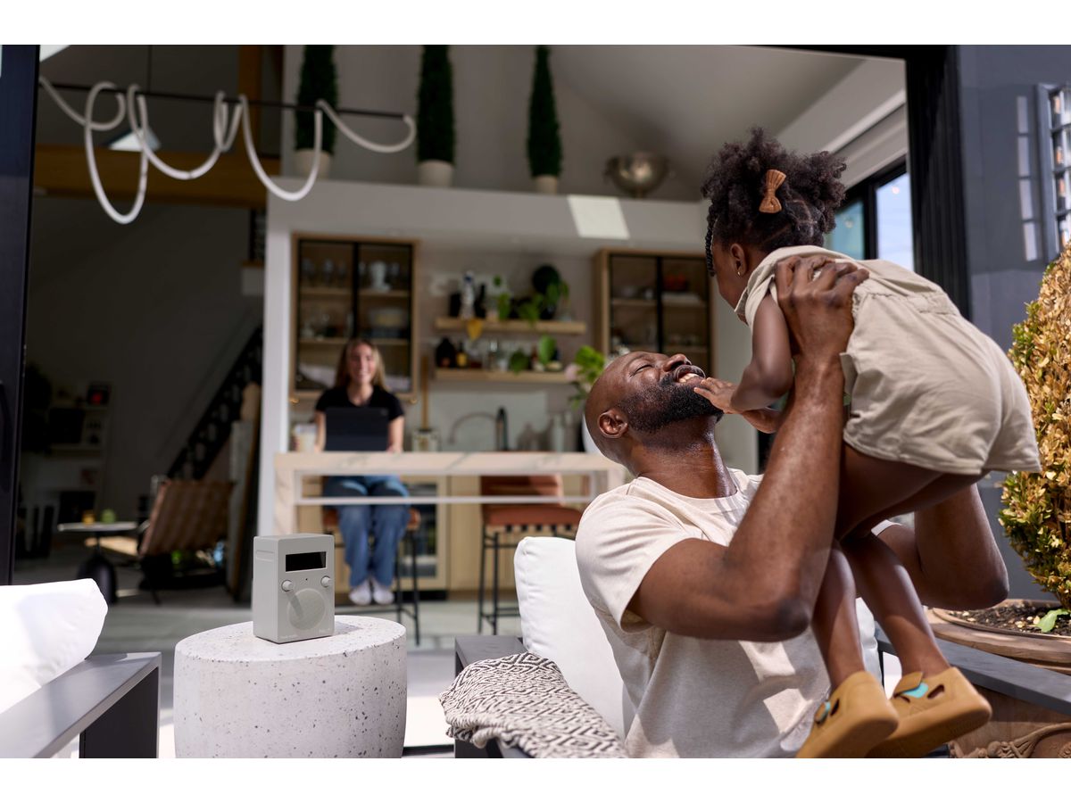 Tivoli PAL+ BT3 grau