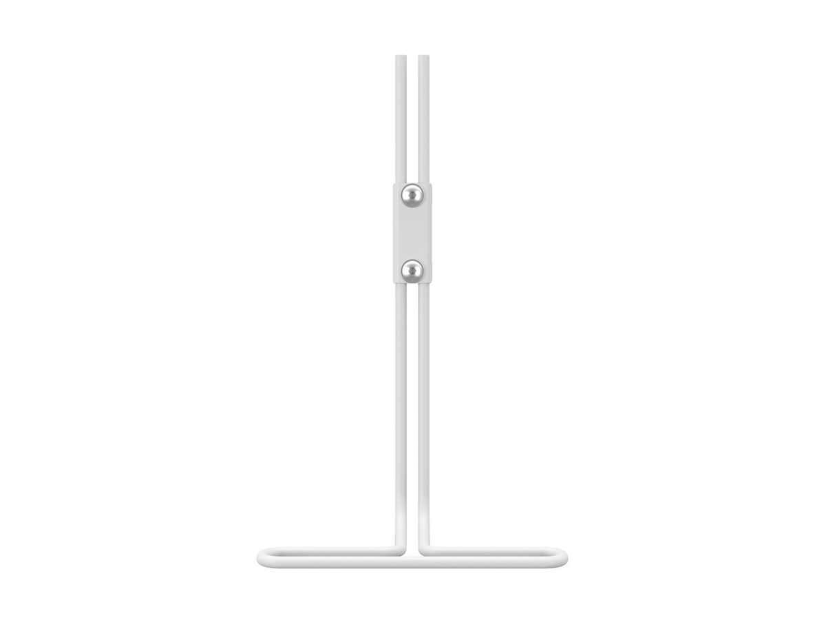 Vogel's Pro Griff für Doppelmonitor- - Lösung, weiss