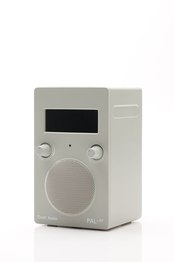 Tivoli PAL+ BT3 grau