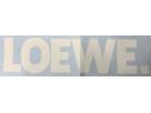 Autocollant LOEWE - Loewe matériel publicitaire