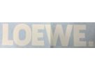 Kleber LOEWE - Loewe Werbematerial