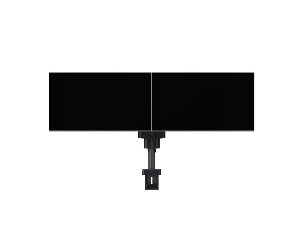 Vogel's Pro Doppel-Monitorhalterung - Motion,höhenverstellbar,2x20kg, schwarz