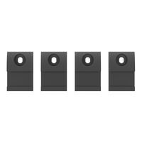 Vogel's Pro Wall Mount Component for - MOMO Motion and Motion Plus, black