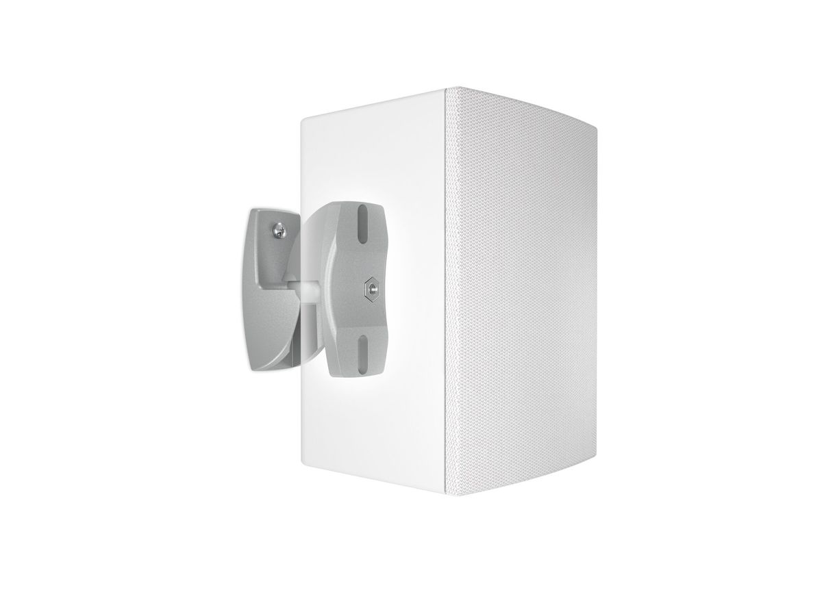 Vogel's LS-Wandhalterung - Universell, 5kg, silber, 2 Stk.