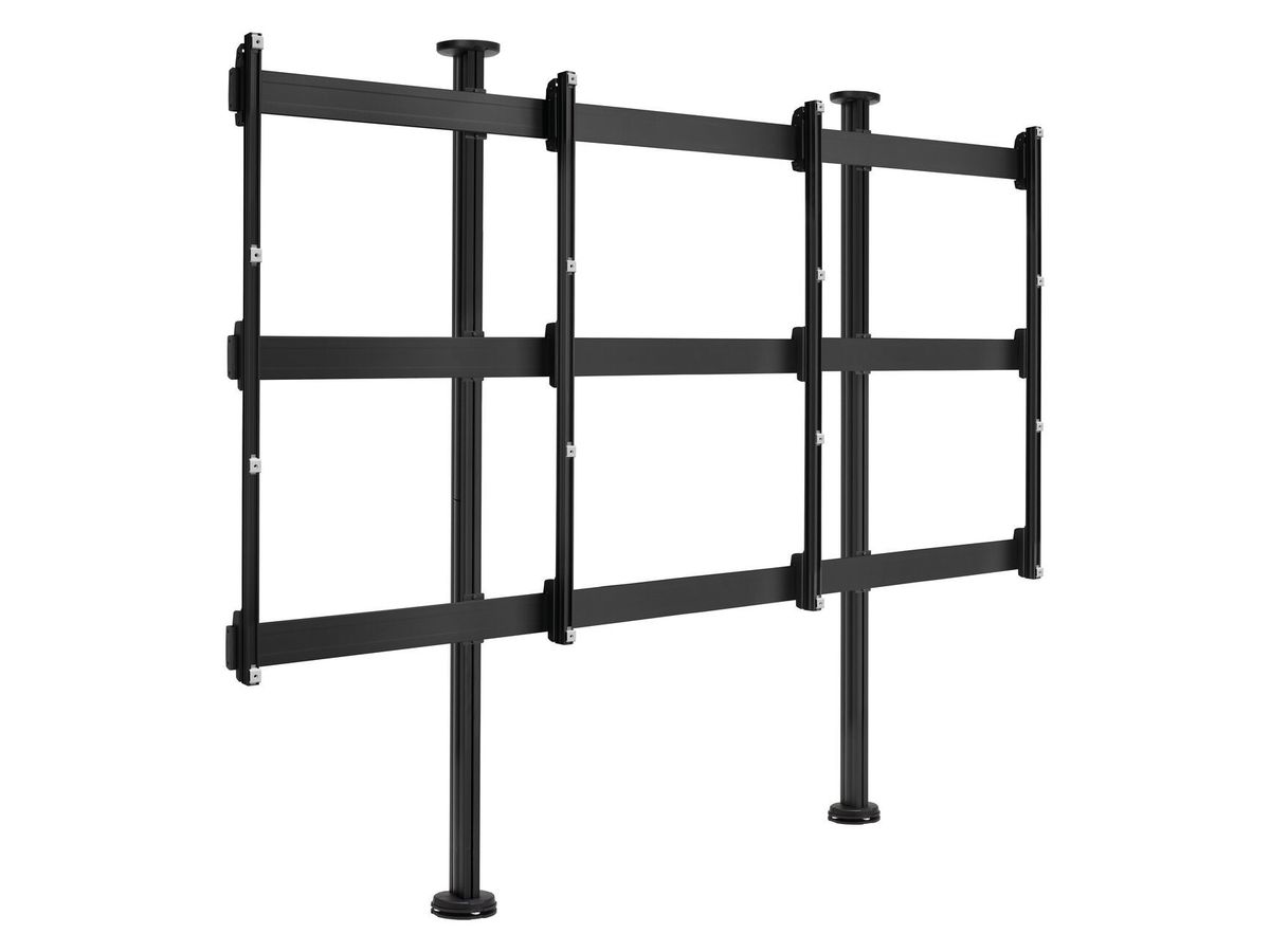 Vogel's Pro Bundle, schwarz, UniSee - 3x3