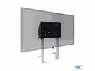SmartMetals Display-Lift - Boden-Wand, elektrisch, 120kg, weiss