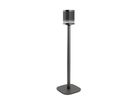 Vogel's LS Floor Stand - Sonos One (SL) & Play:1, black