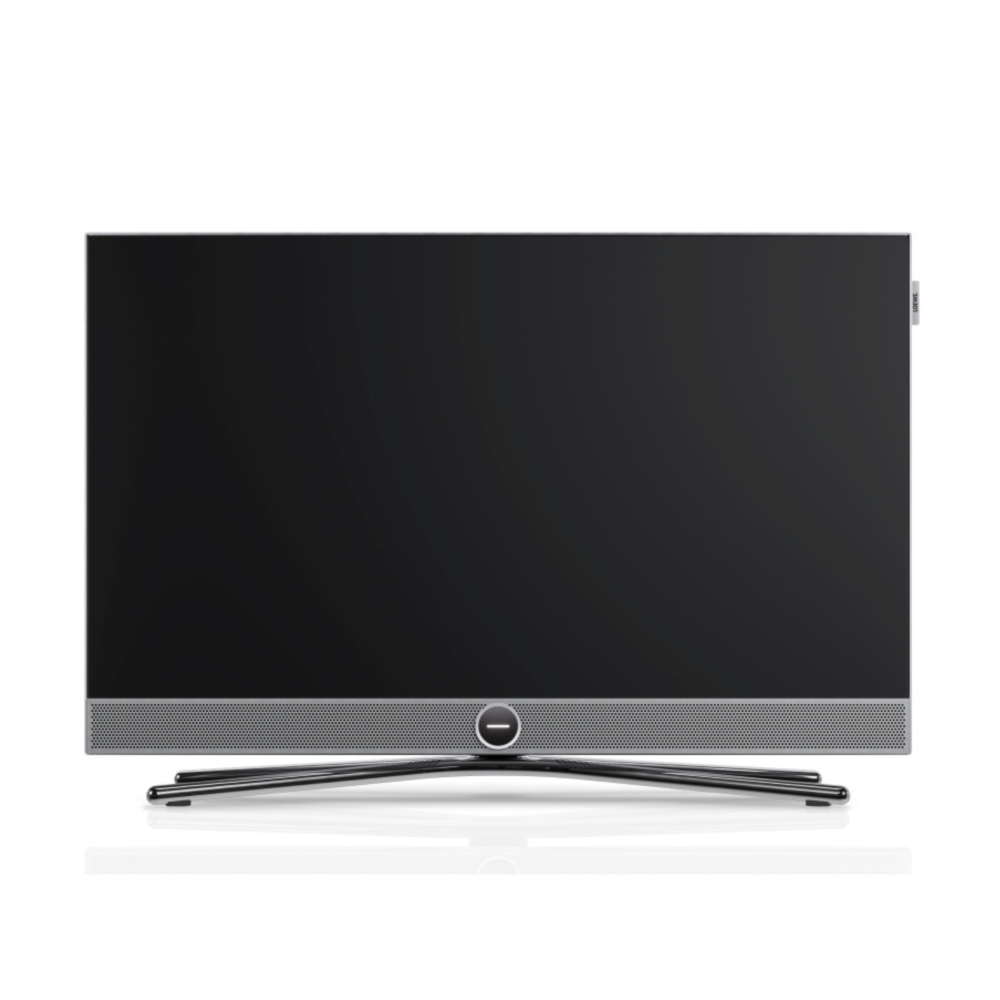 Loewe vega 32 - alu brushed, Loewe LCD UHD TV 32"