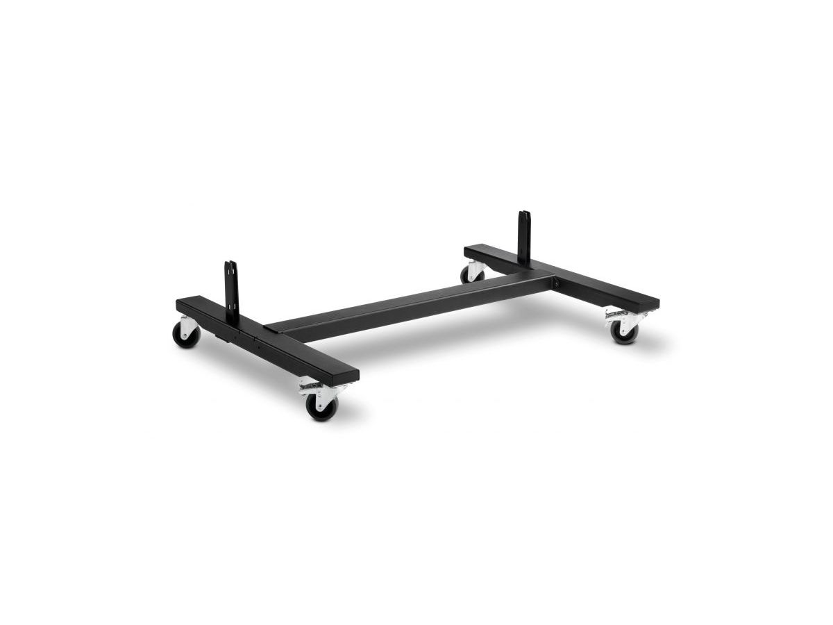 Vogel's Pro Trolley Underframe - Connect-It, modular, PUC29xx, Black