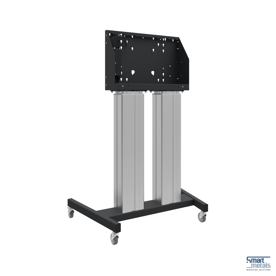 SmartMetals Trolley motorisé - Chariot, électrique, 160kg