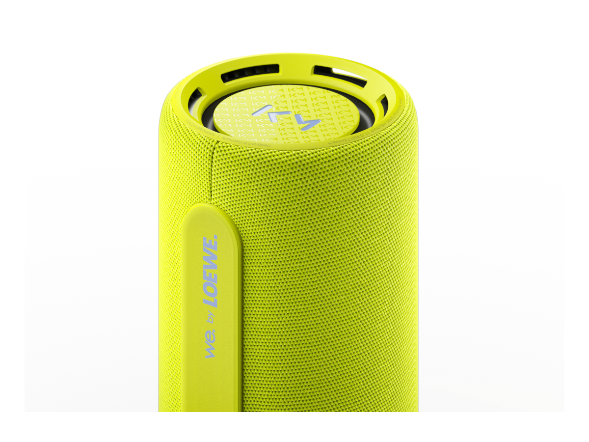 We. HEAR pro neon - We. by Loewe Audio