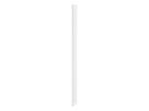 Vogel's cable column - Universal, Alu, 100cm, white