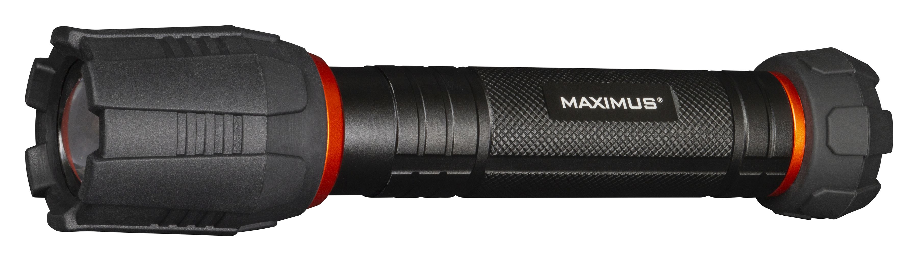 MAXIMUS LED Flashlight M-FL-013-DU - Telion AG
