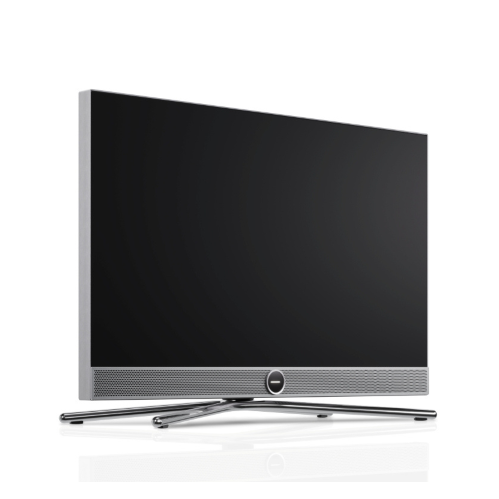 Loewe vega 32 - alu brushed, Loewe LCD UHD TV 32"