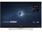 Loewe stellar 48 dr+ alu black + lava - Loewe TV OLED UHD 48"